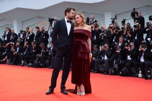 Joshua Jackson Diane Kruger 2016 Venice Film Festival