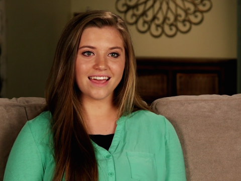 Joy Duggar Picture