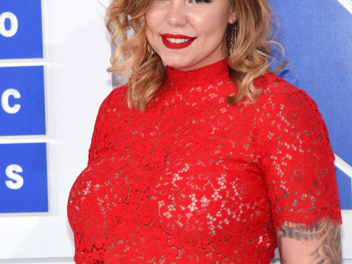 Kailyn Lowry VMAs 2016
