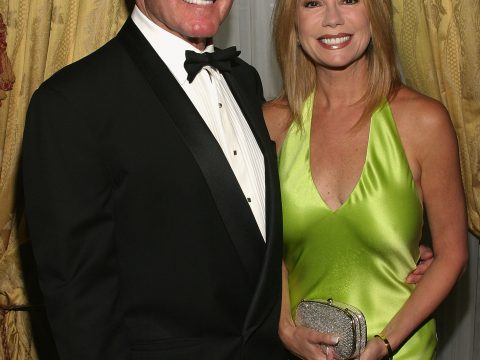 Kathie Lee Gifford and Frank Gifford