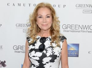 Kathie Lee Gifford at Greenwich International Film Festival