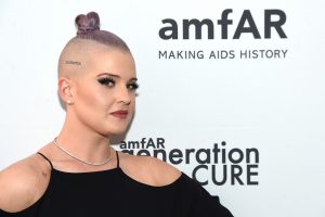 Kelly Osbourne amfAR generationCure pic
