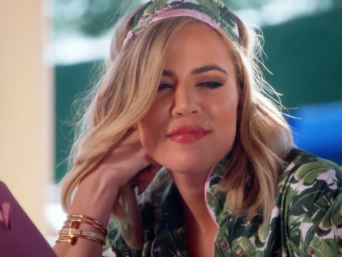 Khloe Kardashian, Up Way Close