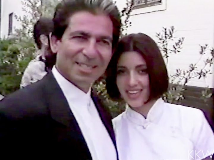 Kim Kardashian, Father - The Hollywood Gossip