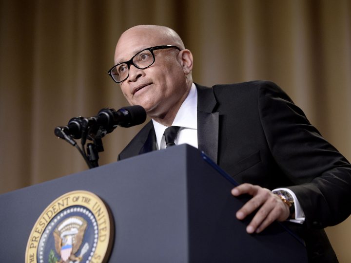 Larry Wilmore Pic