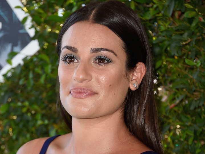 Lea Michele at 2016 Teen Choice Awards