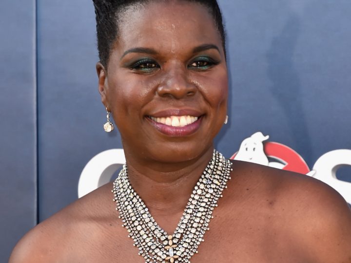 Leslie Jones Image