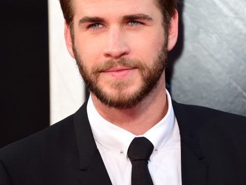 Liam Hemsworth Beard Photo