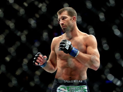 Luke Rockhold