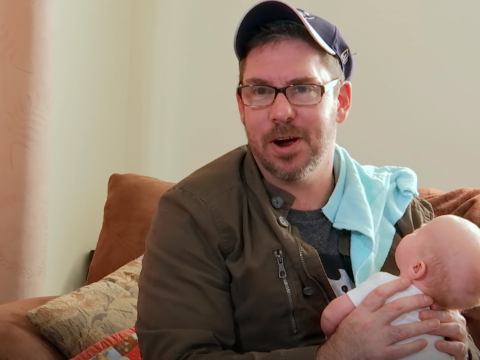 Matt Baier Season Six Teen Mom OG