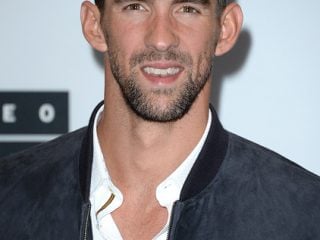 Michael Phelps Attends MTV VMAs