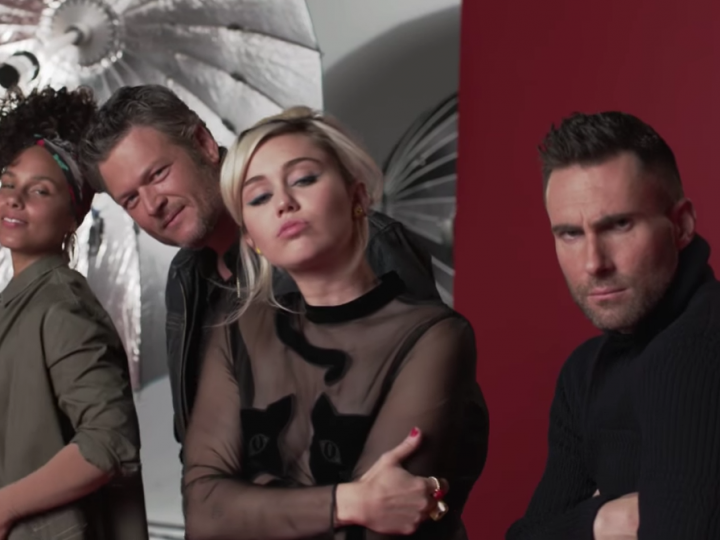 Miley Cyrus and Company