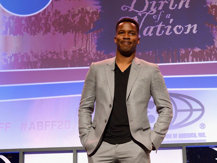 Nate Parker Birth Of A Nation First Look Pic