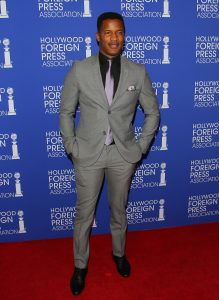 Nate Parker Pic