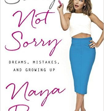 Naya Rivera Book