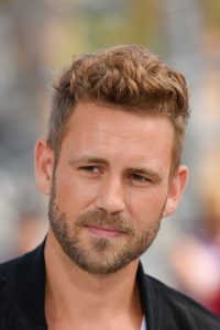 Nick Viall of Bachelor In Paradise Cast on 'Extra'