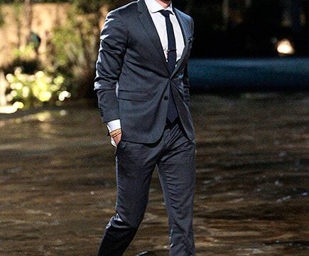 Nick Viall on ABC