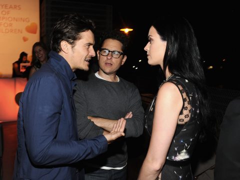 Orlando Bloom Katy Perry 2013 Pic