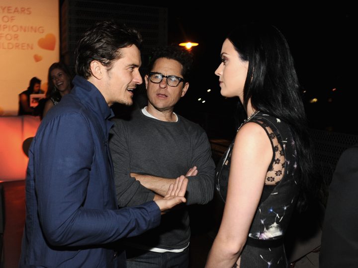 Orlando Bloom Katy Perry 2013 Pic