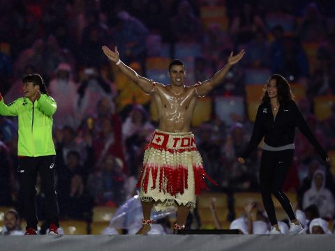 Pita Nikolas Taufatofua