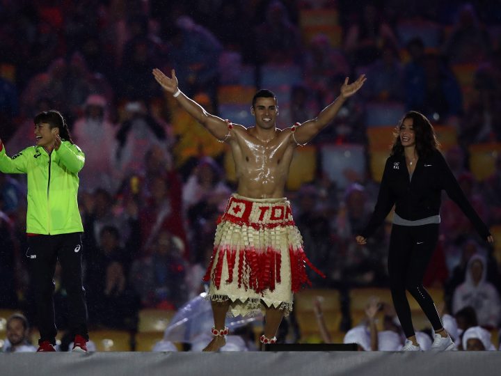 Pita Nikolas Taufatofua