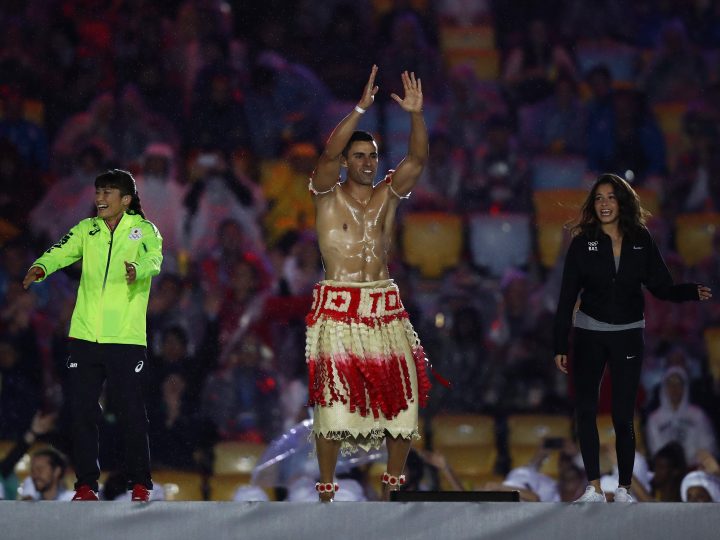 Pita Taufatofua