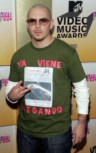 Pitbull 2006 VMAs