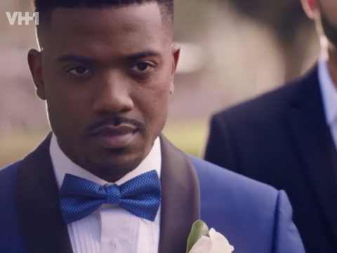 Ray J As a Groom