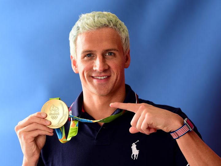 Ryan Lochte Image