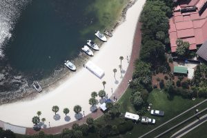 Search-and-Rescue Boats In Walt Disney World