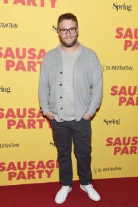 Seth Rogen: Orlando Bloom's Penis is BIGGER Than Justin Bieber's!