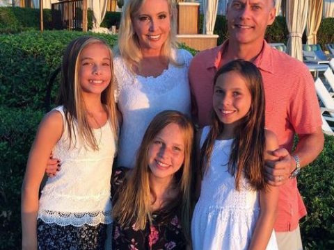 Shannon Beador, Family