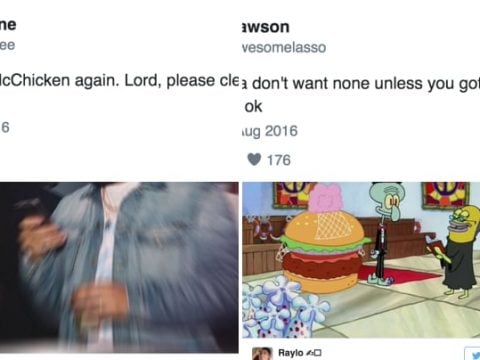 McChicken Sex Video Sends Internet Over the Edge - The Hollywood Gossip