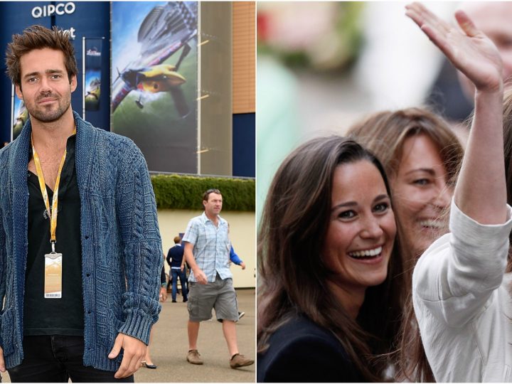 Spencer Matthews Pippa Middleton Kate Middleton Pic