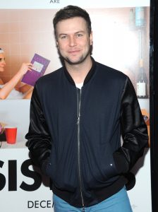 Taran Killam at Movie Premiere