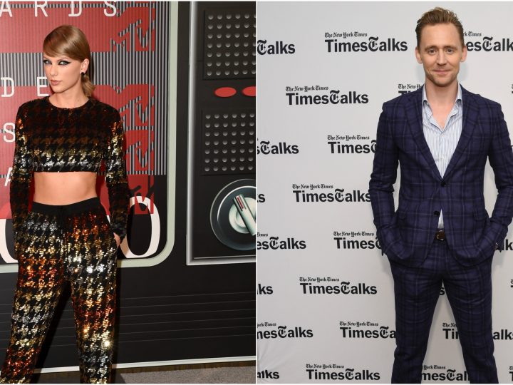Taylor Swift and Tom Hiddleston Had Their Very First Fight