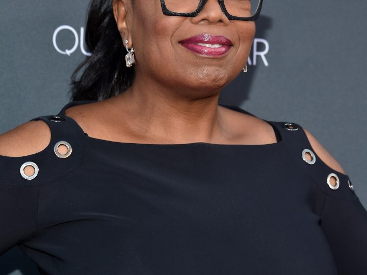 The New Oprah Winfrey