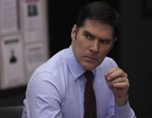 Thomas Gibson Photograph