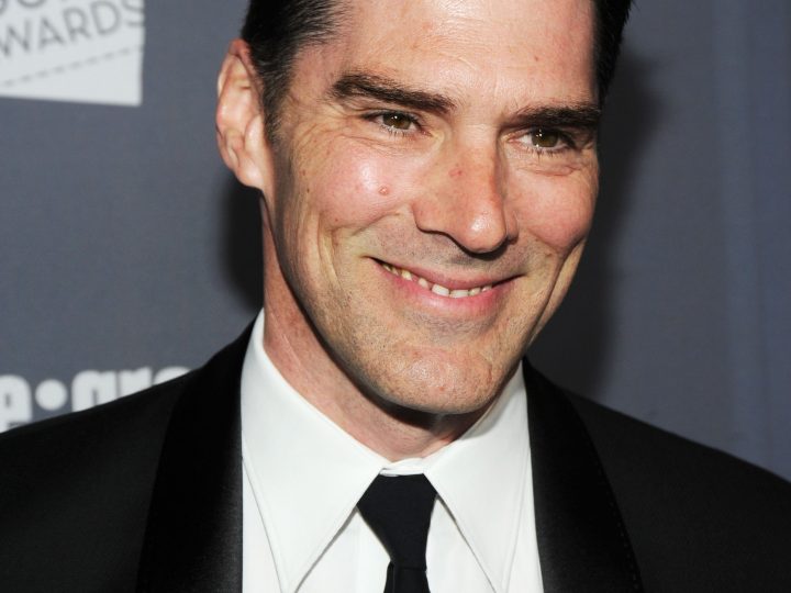 Thomas Gibson Smiles
