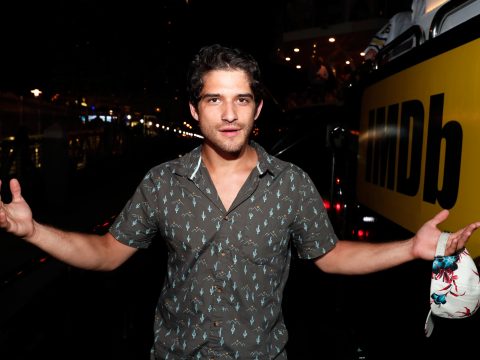 Tyler Posey Image