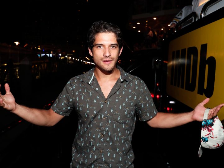 Tyler Posey Image