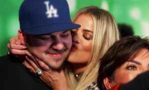 A Kiss for Rob