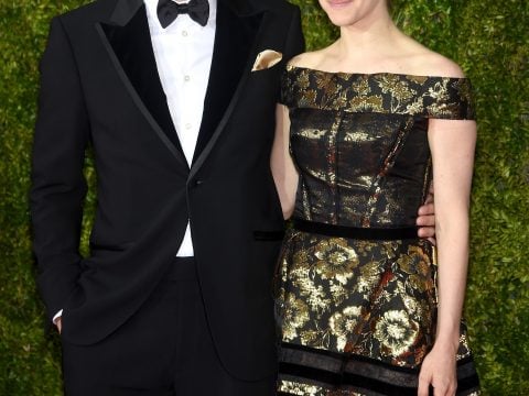 Amanda Seyfried, Thomas Sadoski Image