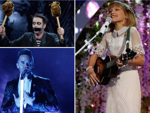 America's Got Talent Acts