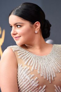 Ariel Winter 2016 Emmy Awards Close Up Pic