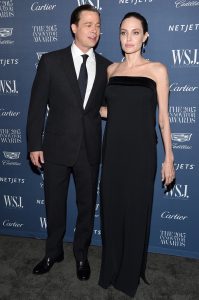 Brad and Angie Photo