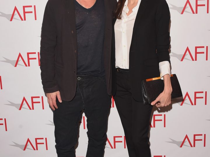 Brad Pitt Angelina Jolie 2015 AFI Awards