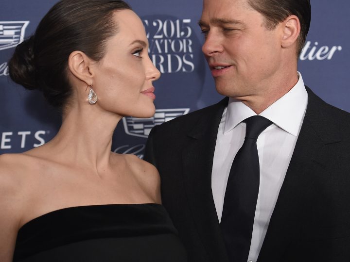 Brangelina, Back in the Day