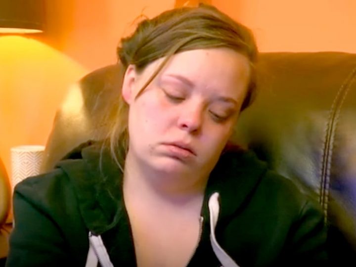Catelynn Lowell on Teen Mom