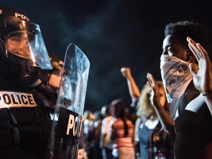 Charlotte Riots